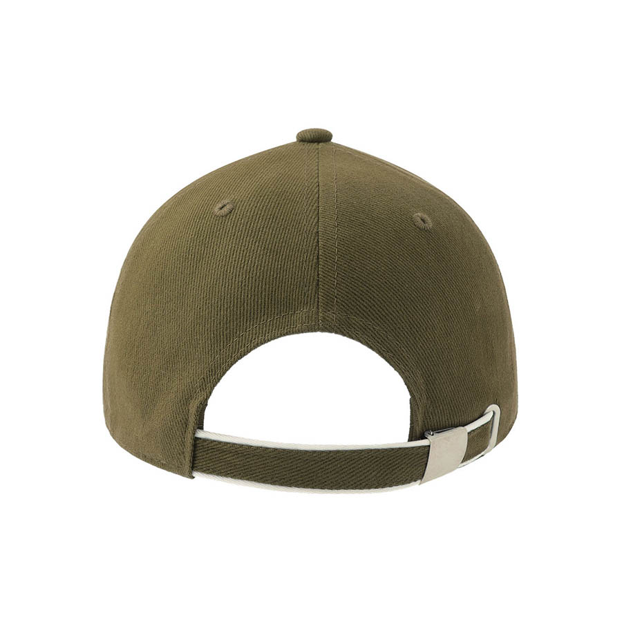 Бейсболка PILOT PIPING SANDWICH-S, оливковый-3