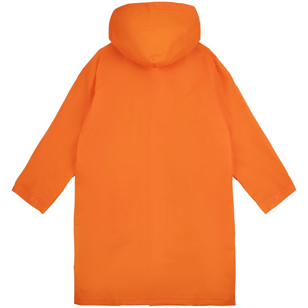 Дождевик детский RainDrop Kids, оранжевый-2