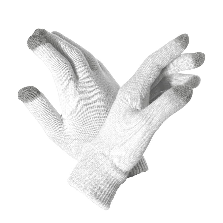 Перчатки сенсорные REACH, белый-1