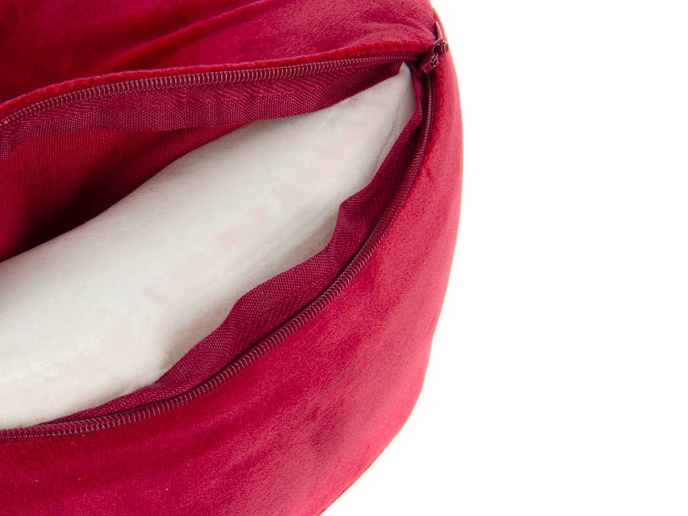 Подушка для путешествий с эффектом памяти Мемо Bluewinder Marsala-4