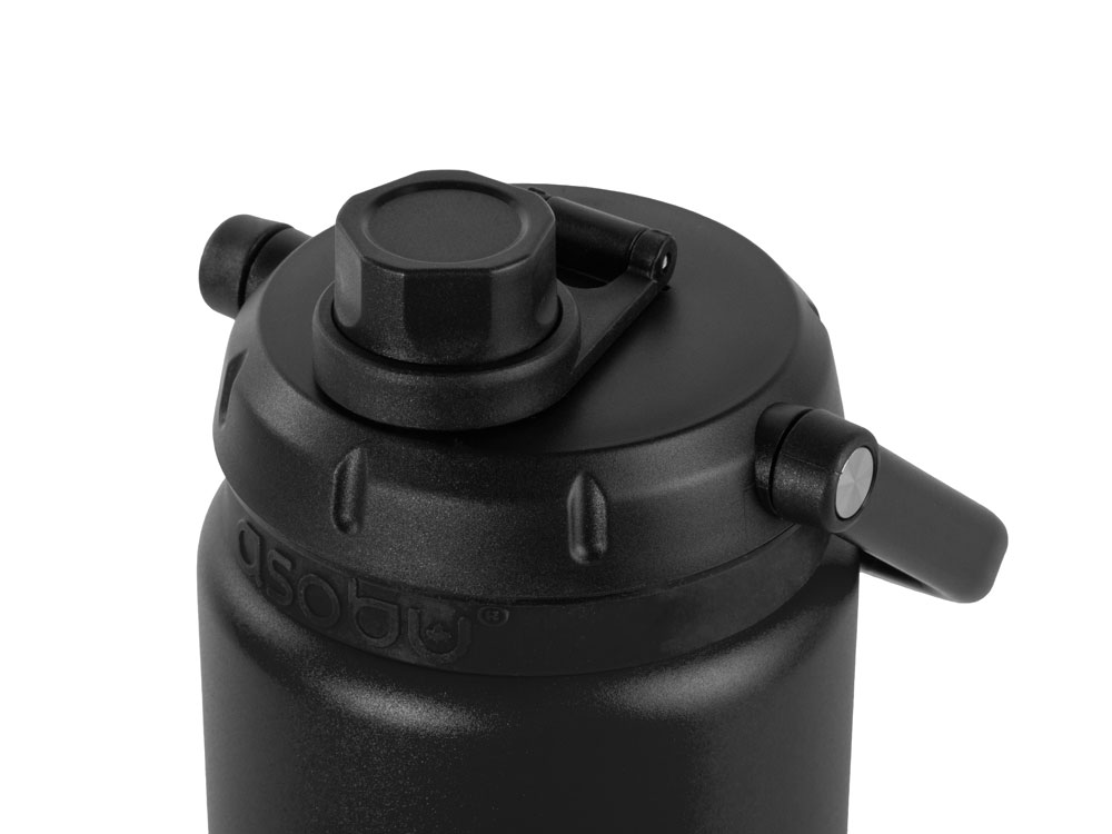 Вакуумный термос Canyon Jug, черный, 1430 мл-2