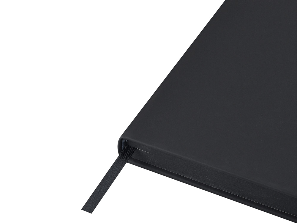 Ежедневник А5 датированный Megapolis Color 2026, черный-2