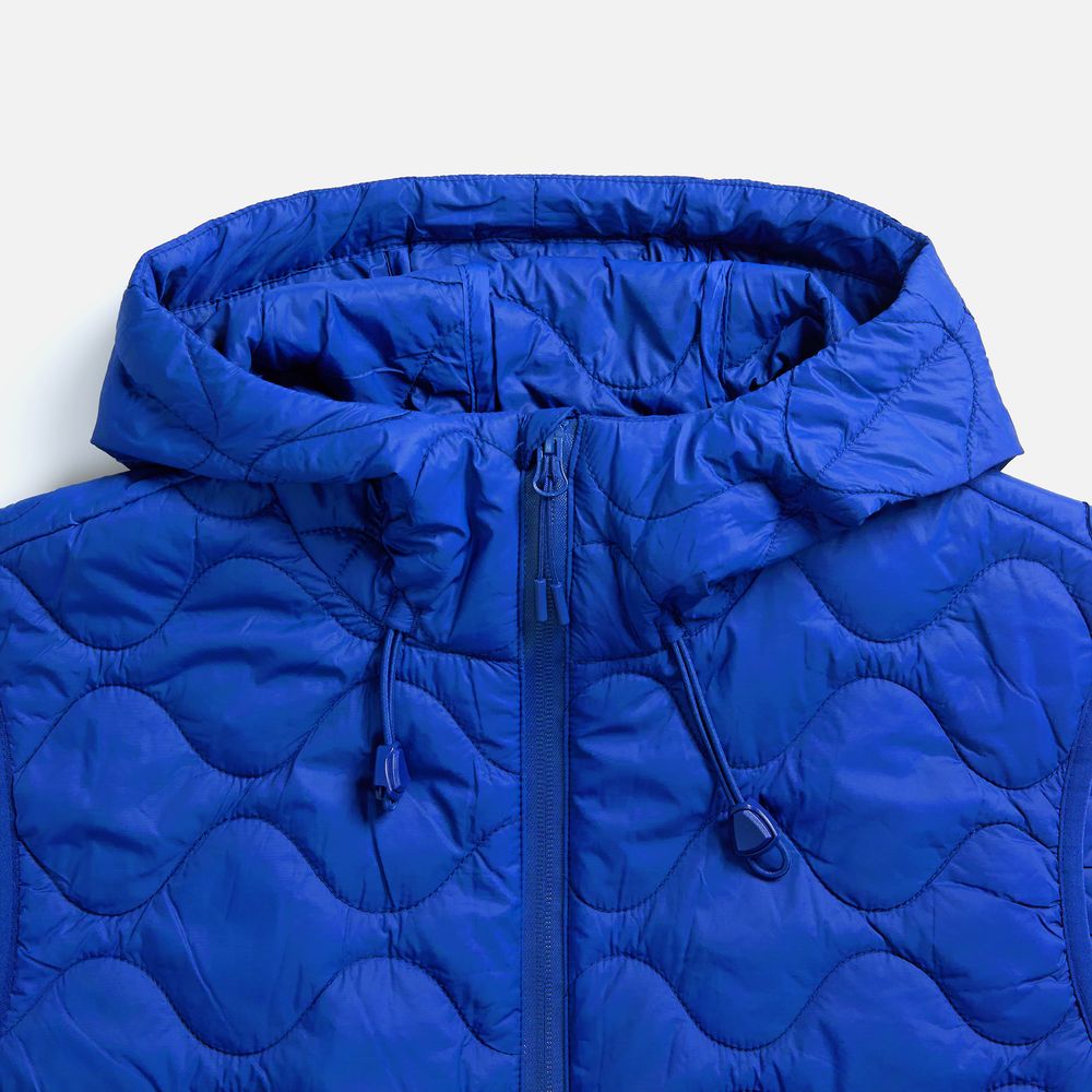 Жилет унисекс Tarnaby, ярко-синий-3