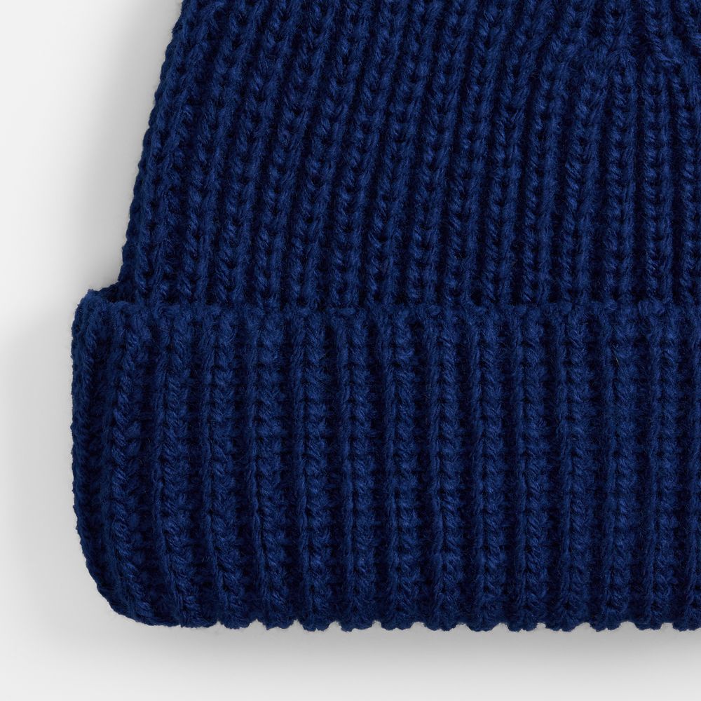 Шапка Nordkvik, темно-синяя (кобальт)-1
