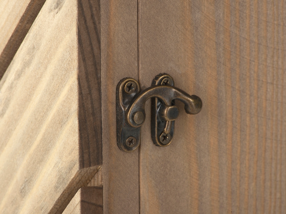 Коробка подарочная из массива дерева для 2х бутылок-8