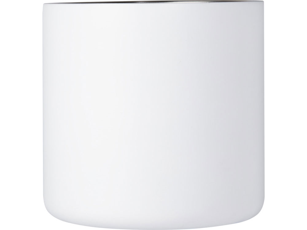 Кружка Bjorn объемом 360 мл с медной вакуумной изоляцией, белый-1