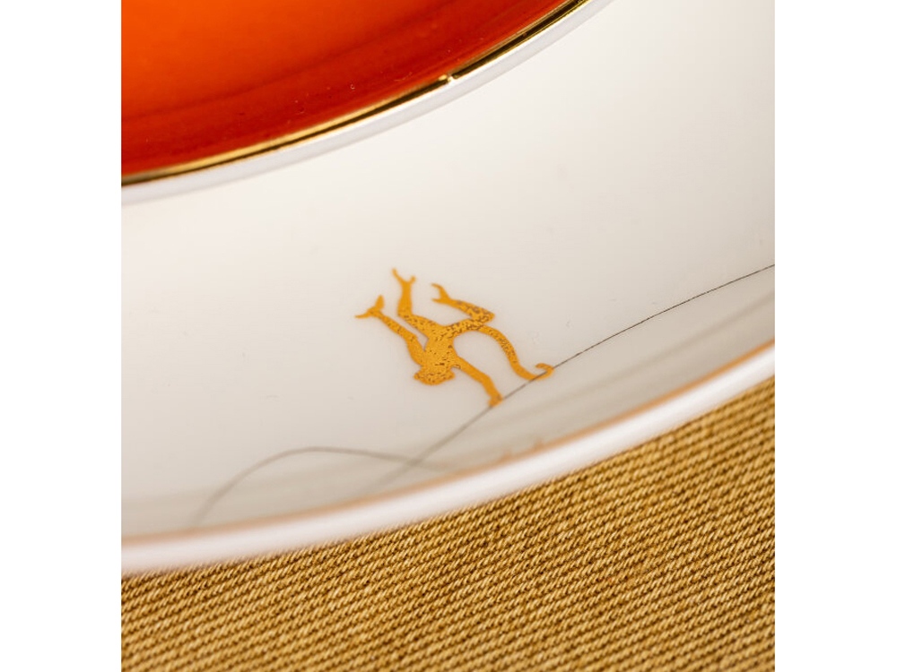 Тарелка Valerie Concept PLATE 2 TRO-4