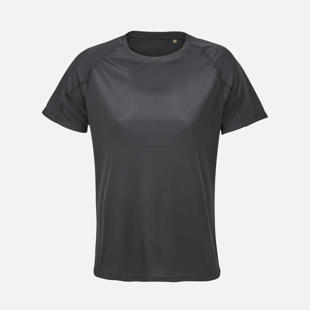 Футболка спортивная женская Vortex Women, черная-0