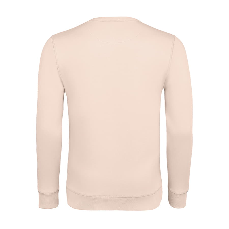 Толстовка-свитшот мужской SULLY 280 , светло-розовый-1