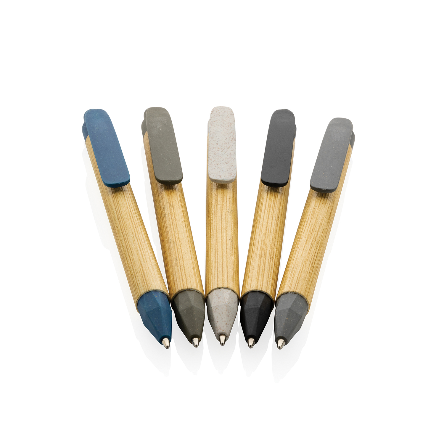 Ручка с корпусом из переработанной бумаги FSC®-3