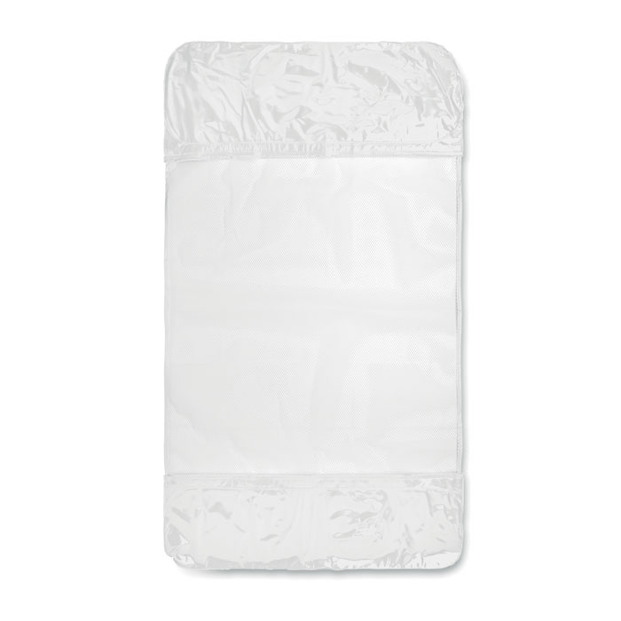 Матрац надувной, белый-6