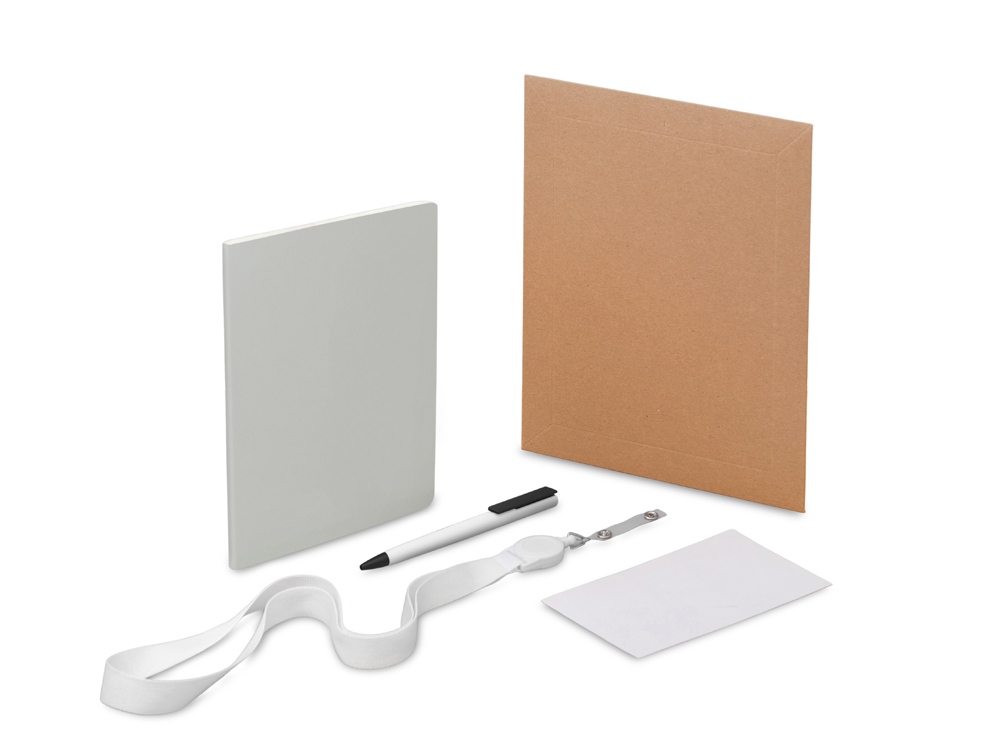 Welcome pack Smart start, белый-1