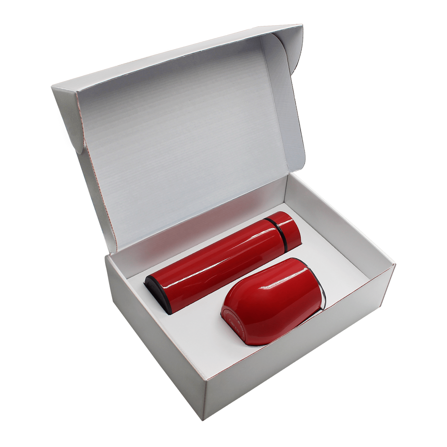 Набор Hot Box C (красный)-0