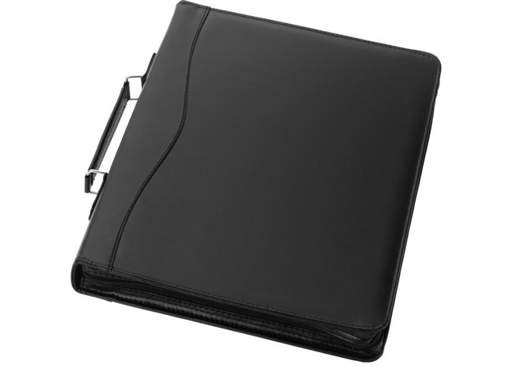 Папка А4 Ebony, черный-2