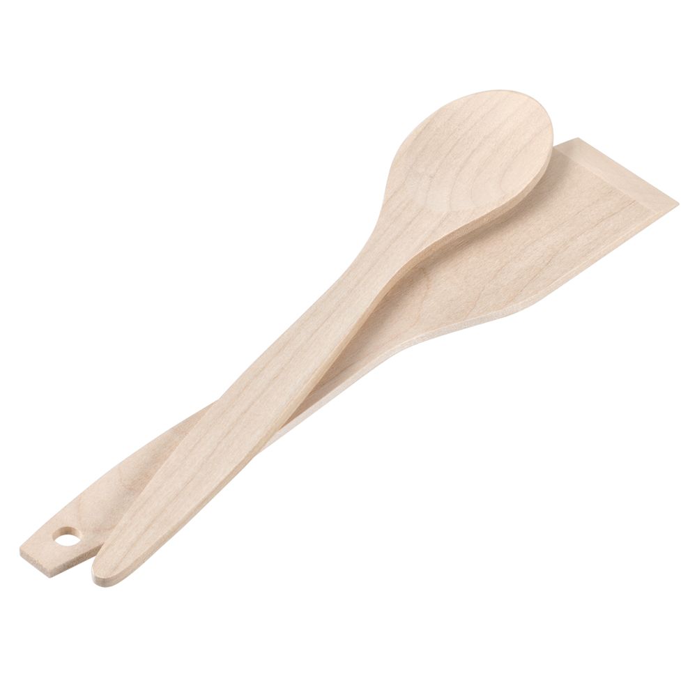 Набор из лопатки и ложки Stir and Fry-1