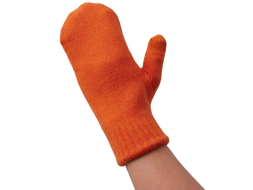 Варежки Dunant, оранжевый-6