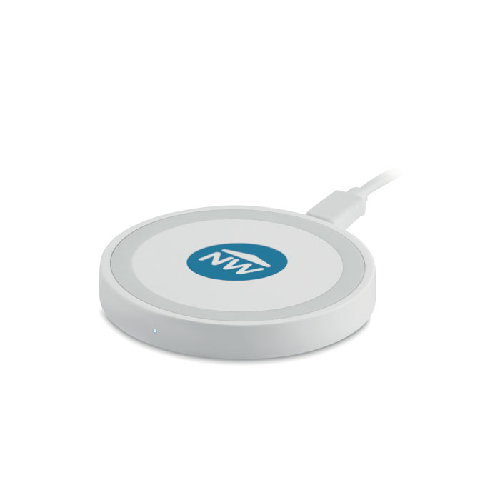 Маленькая б/п зарядка, белый-10