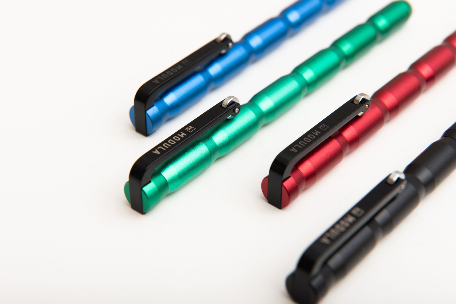 Шариковая ручка+карандаш Pininfarina Modula Blue-11