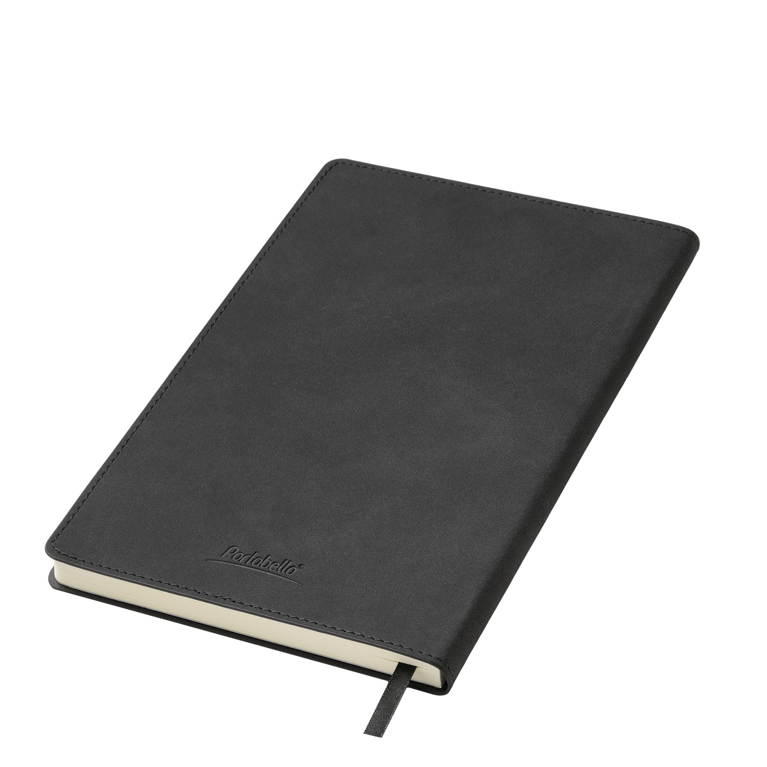 Ежедневник Teolo недатированный, черный-2