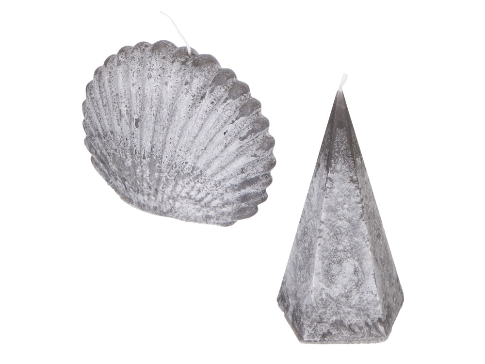 Набор свечей на подставке Posh-2