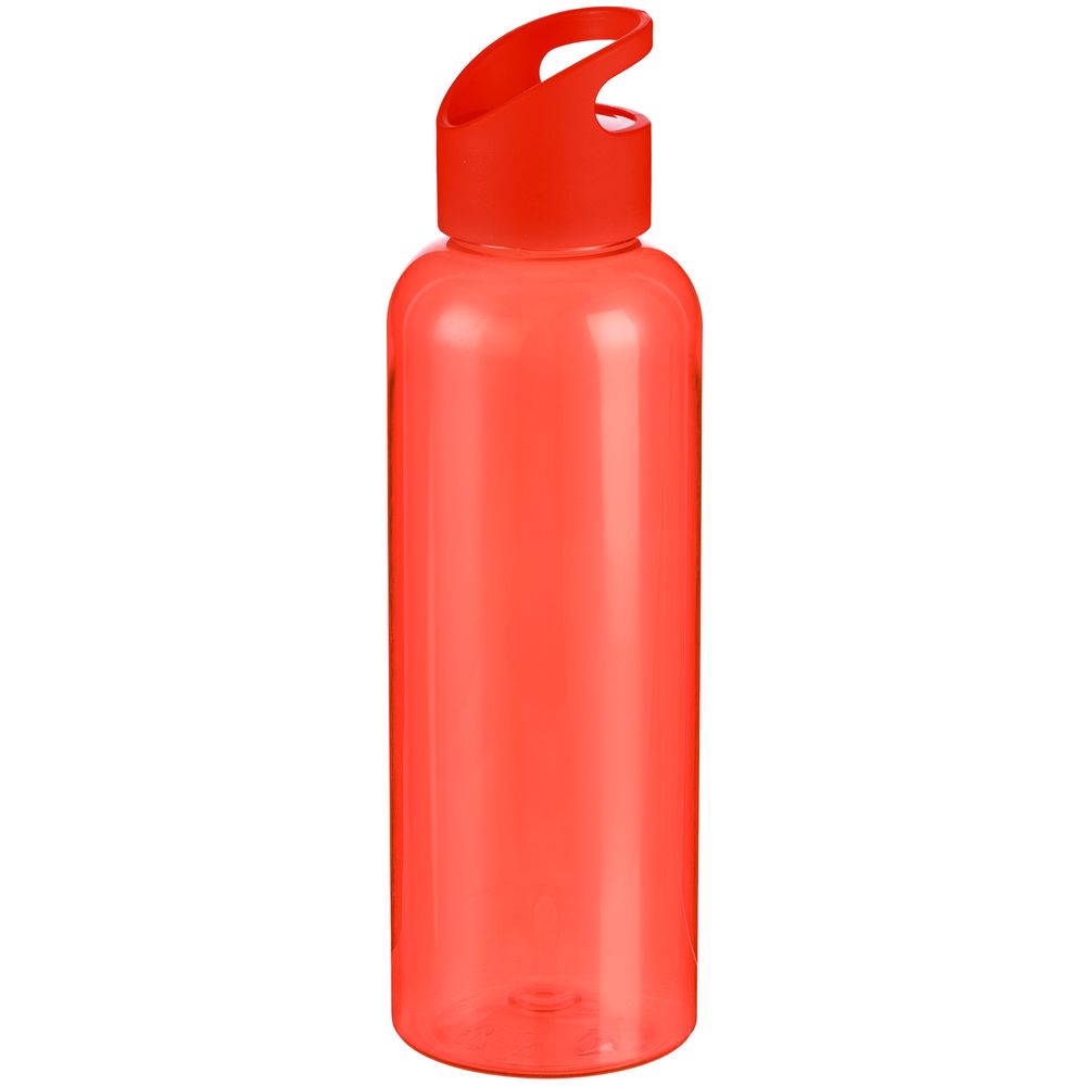 Бутылка для воды Plaske, красная-1