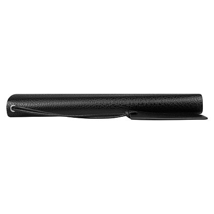 Ежедневник Flexy Foggia Leatherette B5, Чёрный-4