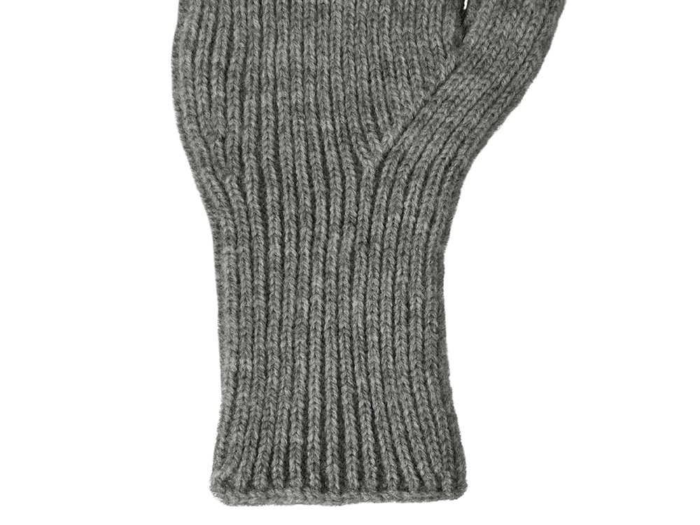 Перчатки Nordend, серый меланж-3