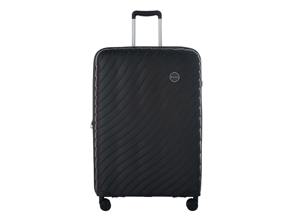 Чемодан 4-х колесный, Magellan, VICTORIA, 117л, черный-1