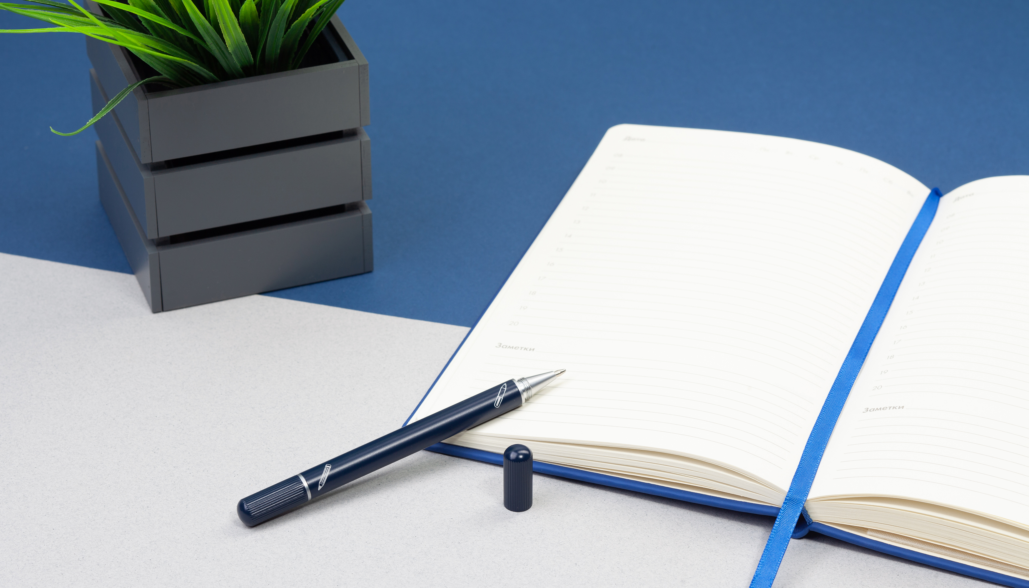 Ручка-вечный карандаш "Reverse"-2