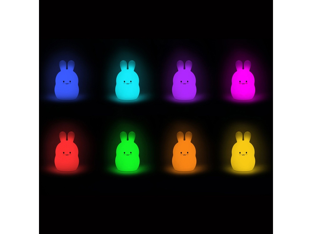 Rombica LED Rabbit, белый-5