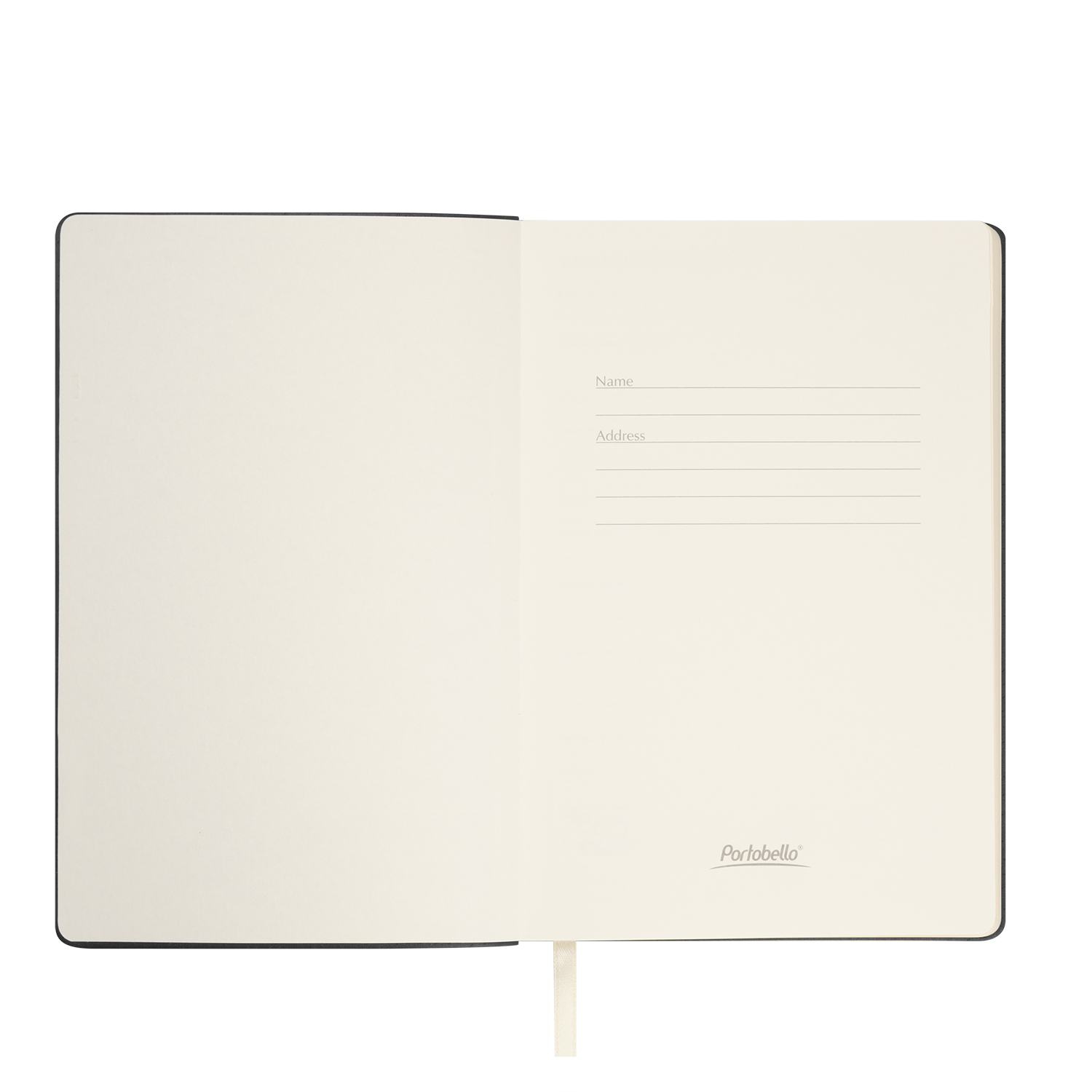 Ежедневник Star недатированный, серый (без упаковки, без стикера)-7