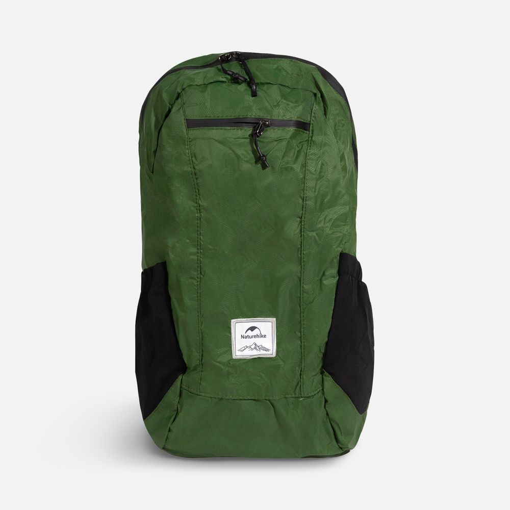 Рюкзак Yunyan складной, хаки-0