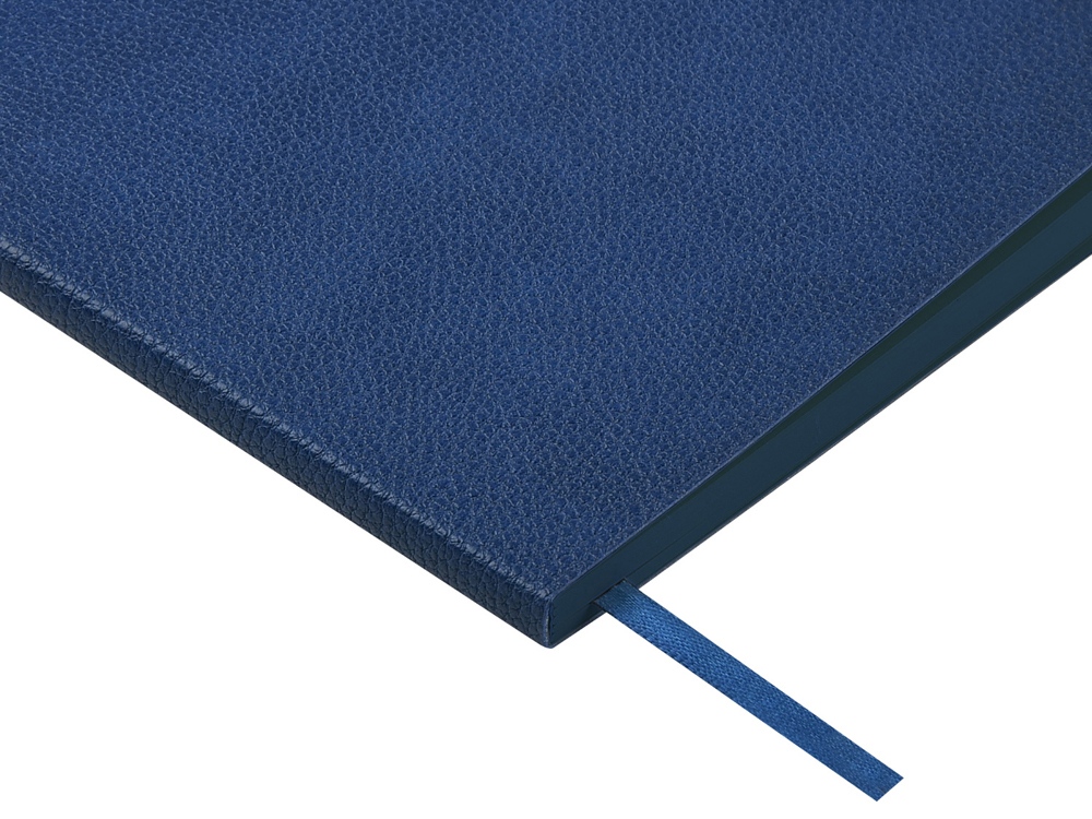 Ежедневник недатированный А5 Megapolis Loft Flex, синий-3