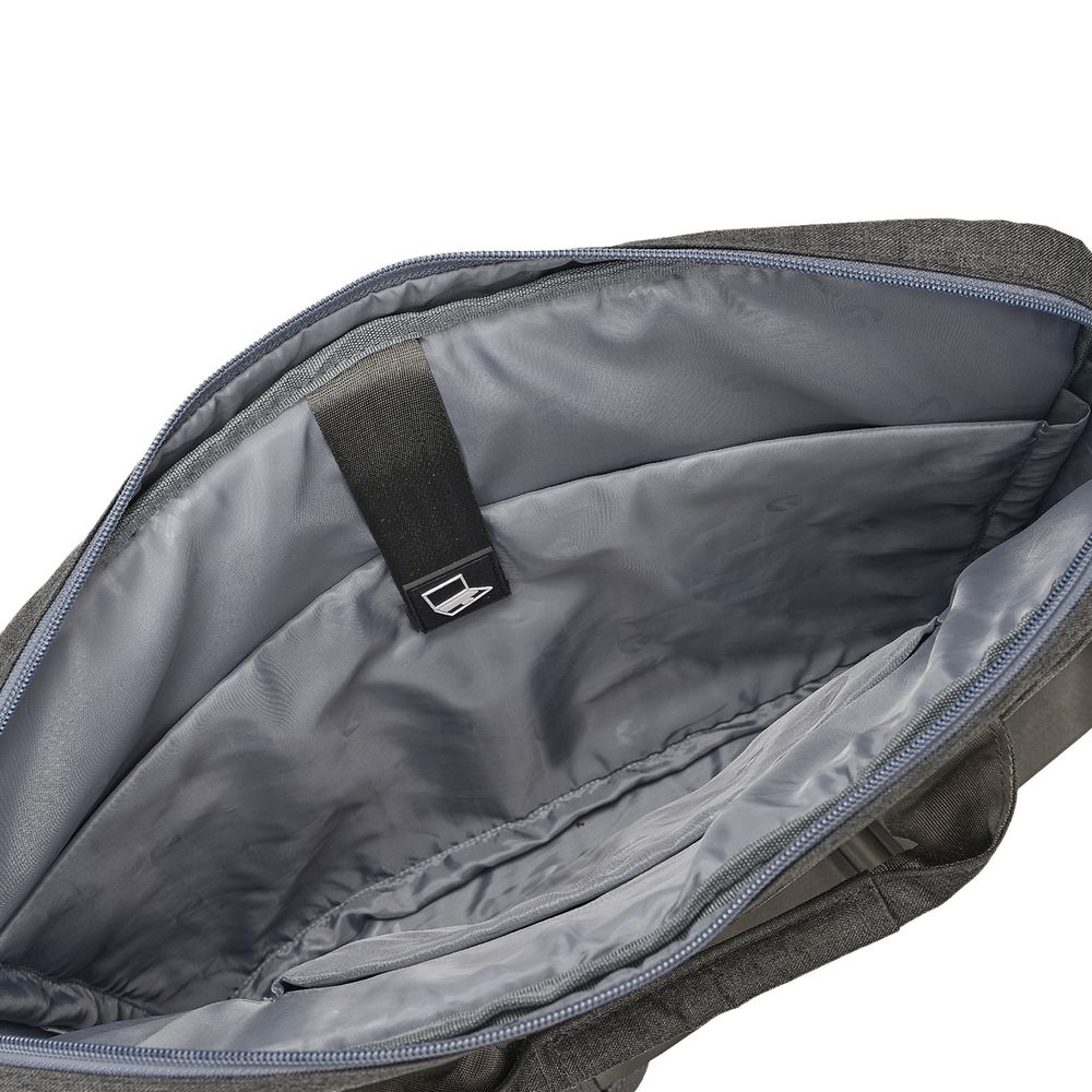 Сумка для ноутбука L227, темно-серая-2