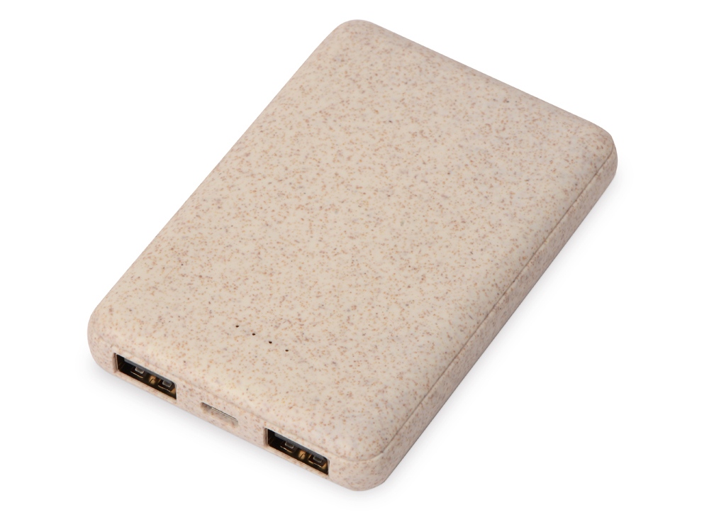 Портативное зарядное устройство Wheatty, 5000 mAh-0
