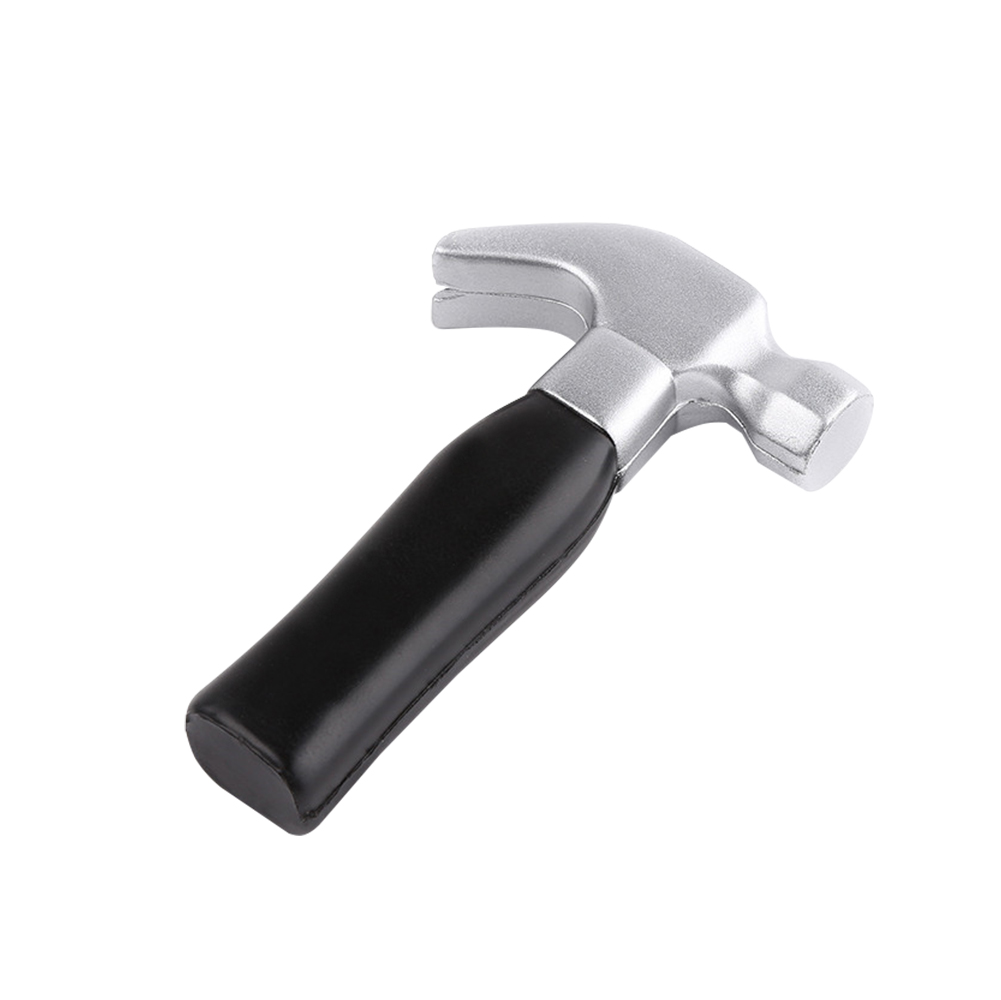 Антистресс Hammer, Серебристый-0
