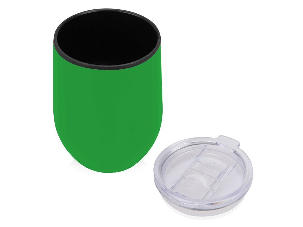 Термокружка Pot 330мл, зеленый-1