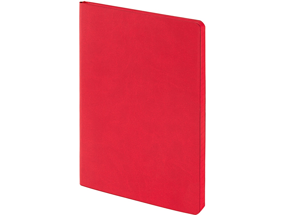Ежедневник недатированный А5 Megapolis Color Flex, красный-2