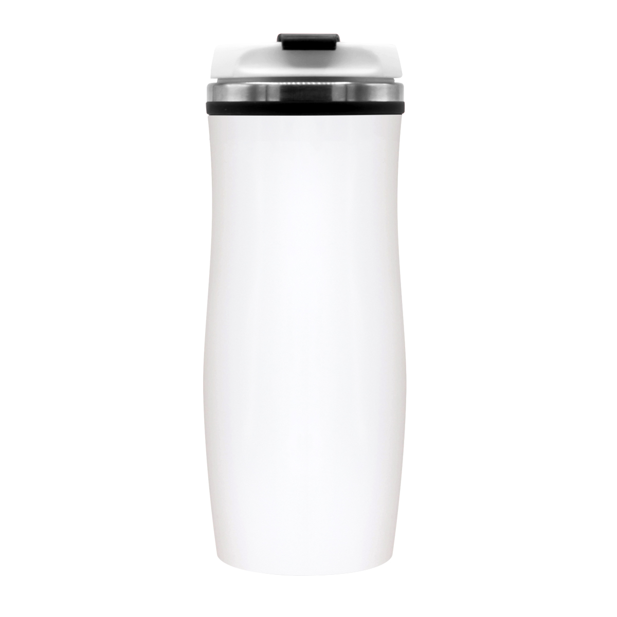 Термокружка Latte, Черный-2