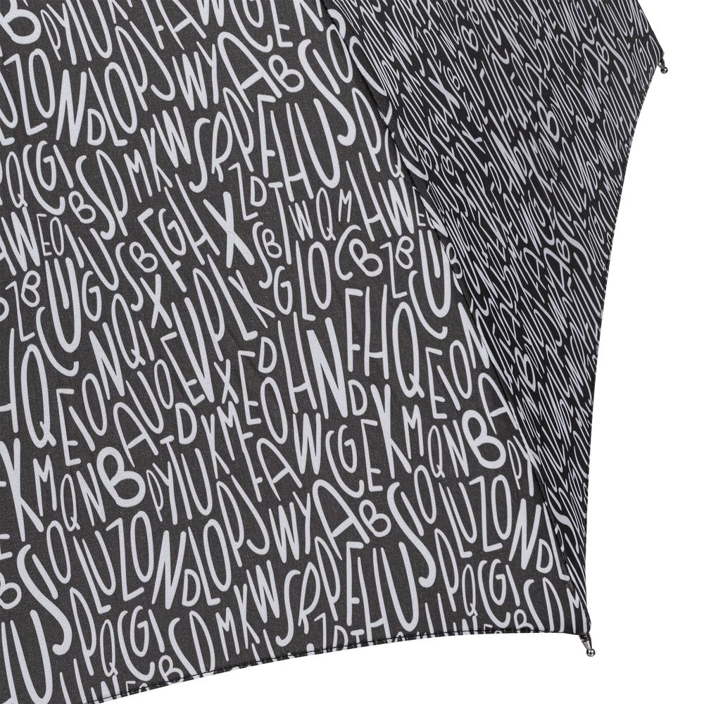 Зонт-трость Letterain-3