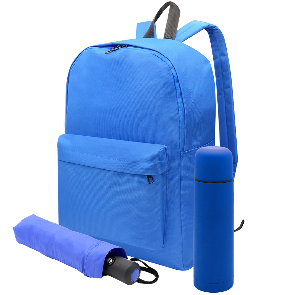 Подарочный набор CAPYBARA, Синий-0