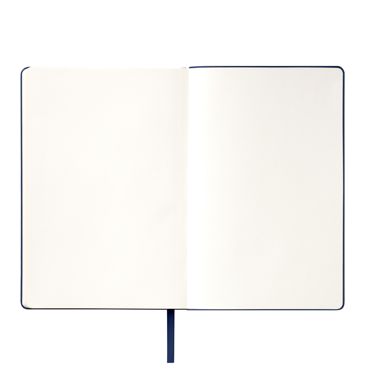 Ежедневник Спарк (Spark) недатированный, синий (с упаковкой, со стикерами)-9