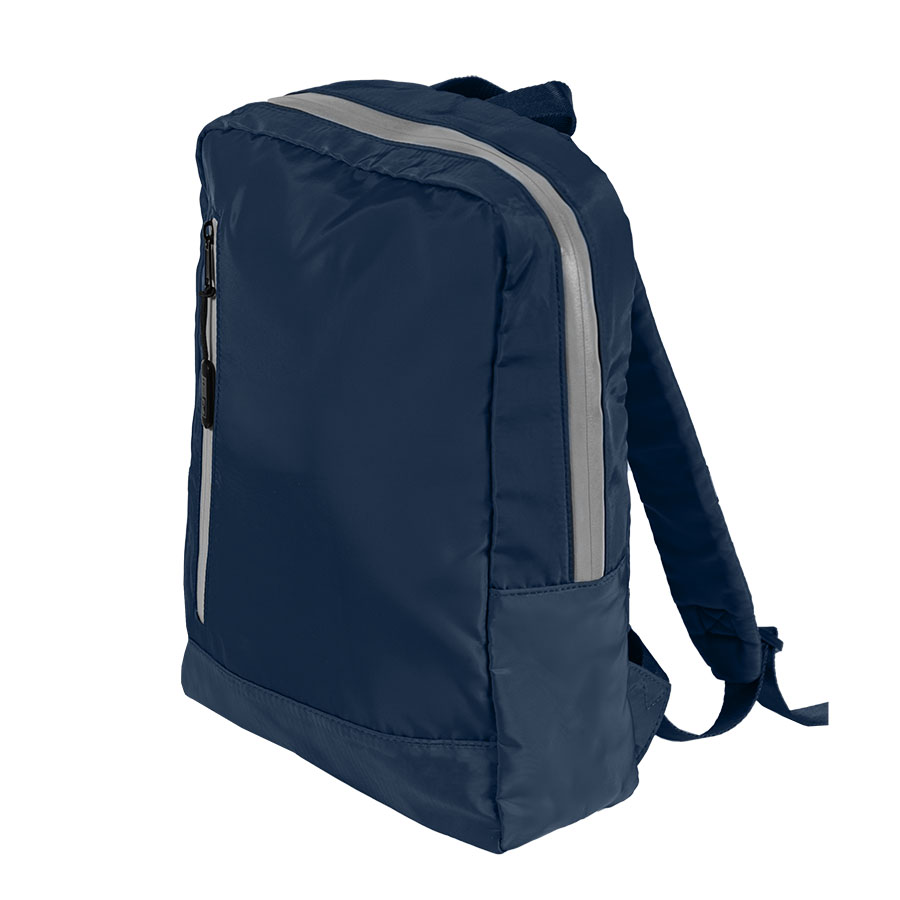 Рюкзак SHINE, т.синий, 38 х 23 х 12 см, 100% нейлон, темно-синий-7