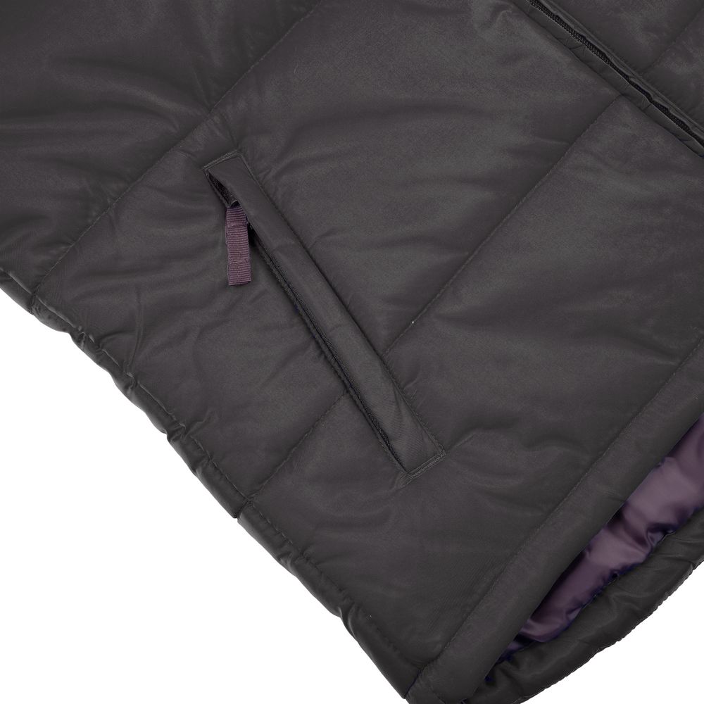 Жилет Warm, темно-серый-2