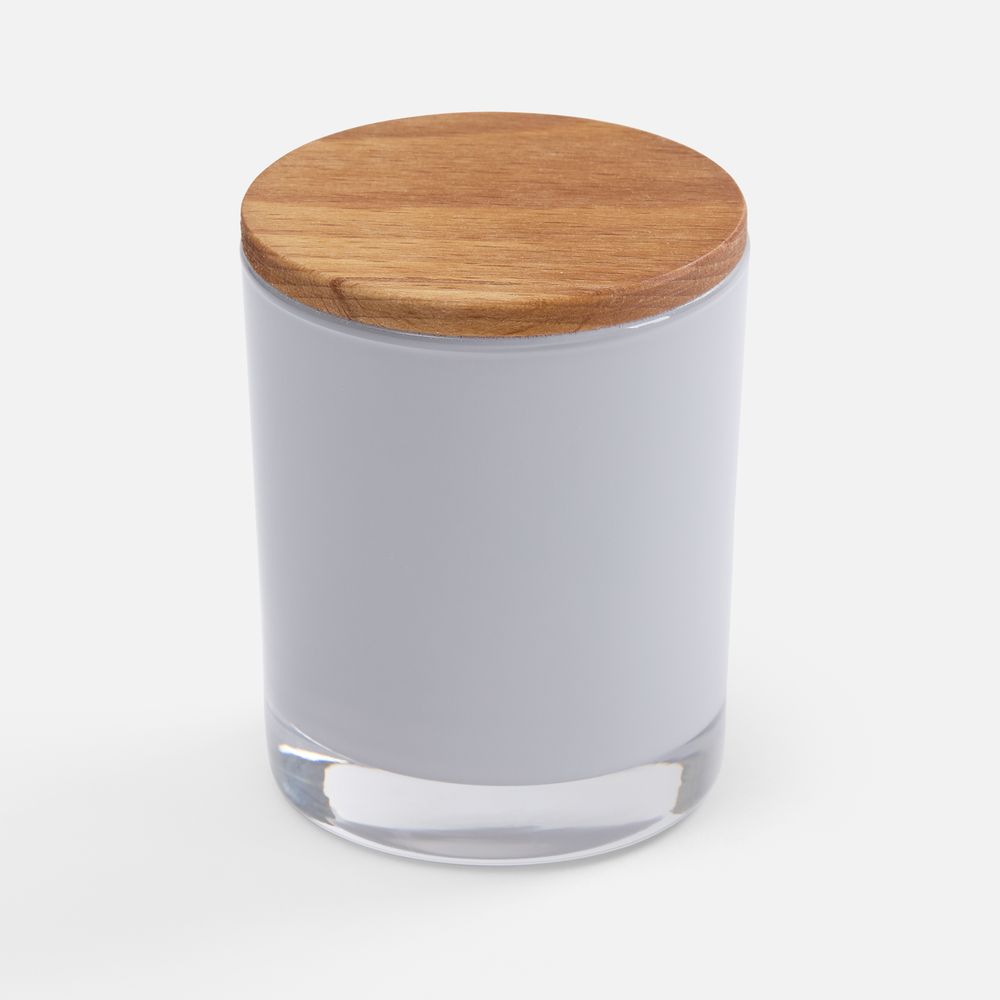 Свеча ароматическая Savor Flavor, ver.2, кедр и вишневый сироп-0