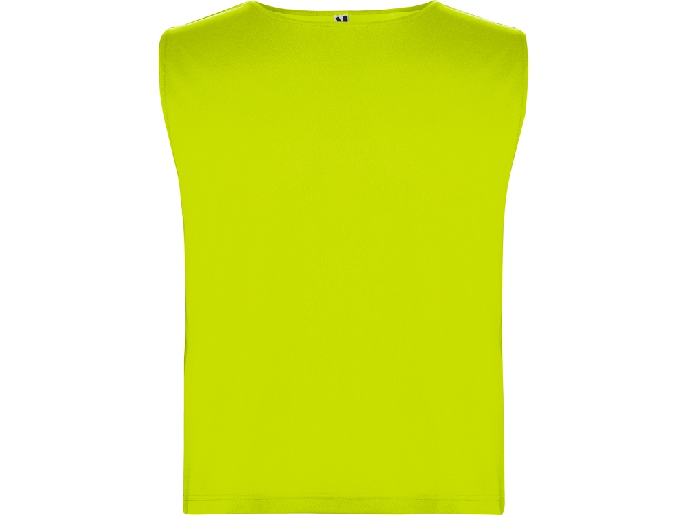 Спортивная безрукавка Ajax, неоновый желтый-0