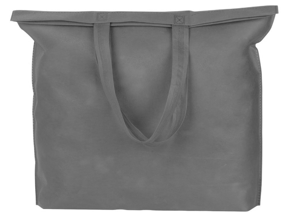 Сумка из спанбонда Overy, темно-серый-3