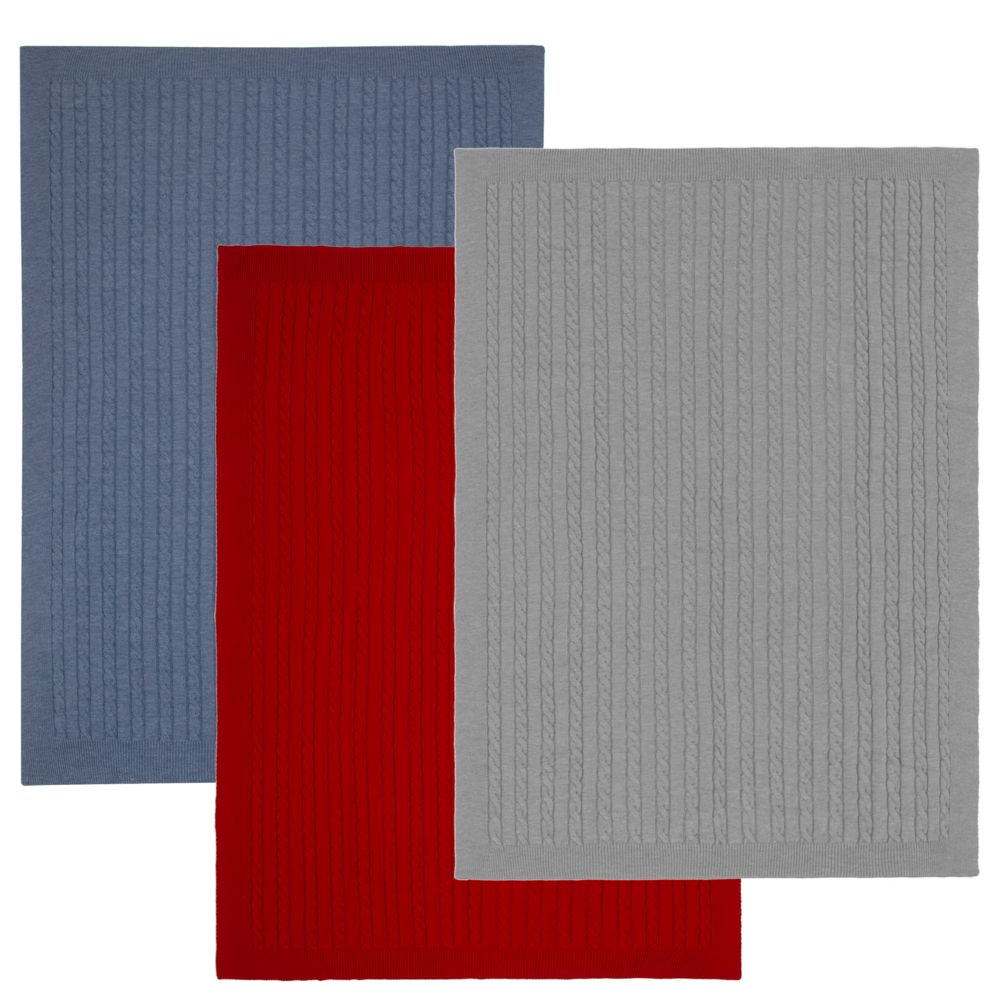 Плед на заказ Heat Trick Plus, М, акрил-3