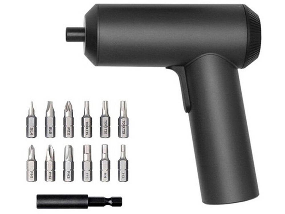 Отвертка аккумуляторная Mi Cordless Screwdriver (Electronic) MJDDLSD001QW (DZN4019TW)-0