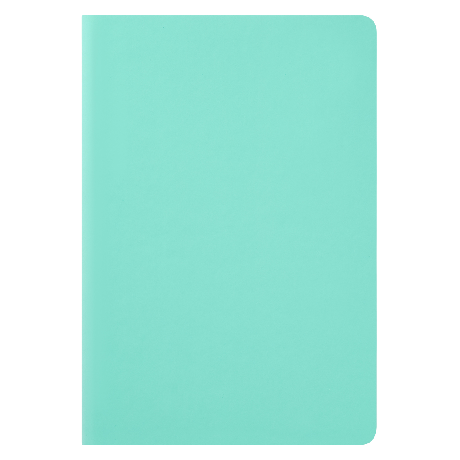 Ежедневник Spark недатированный, мятный (без упаковки, без стикера)-5